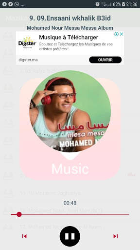 TubeMP3 screenshot 7