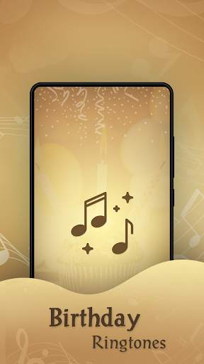 Birthday Ringtones screenshot 1