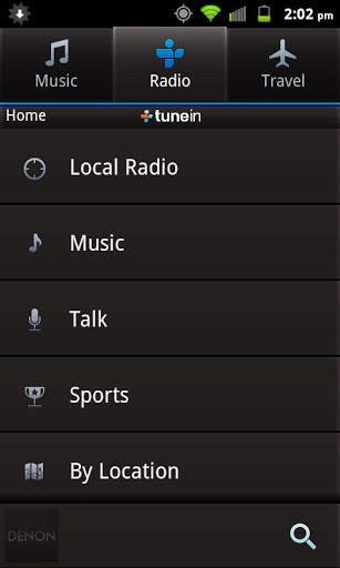 Denon Travel screenshot 4