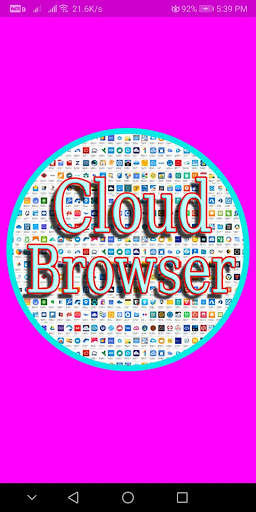 Cloud Browser screenshot 8
