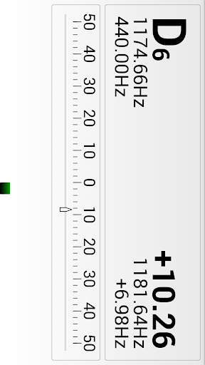 Tuner   screenshot 2