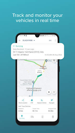 LocoNav GPS & Fleet Management screenshot 5