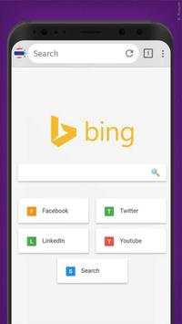SiMontok Browser - Anti Blokir Website screenshot 4