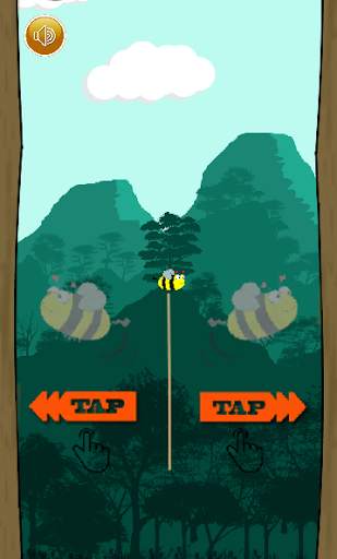 Bee Bee Fly screenshot 2