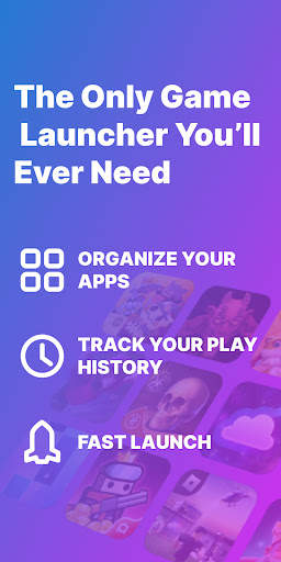 Game Launcher Pro screenshot 2