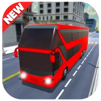 Modern Bus Simulator 2020 - New Bus Driving Games