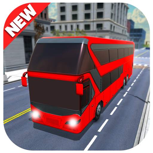 Modern Bus Simulator 2020 - New Bus Driving Games 1