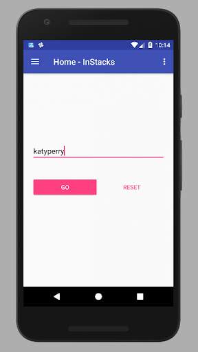 InStacks : Download Profile Pictures for Instagram screenshot 1