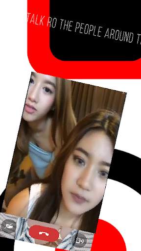 Live Video Chat - Free Random Call screenshot 1