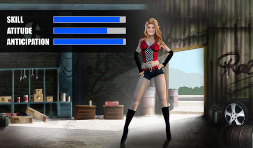 car racing speedy screenshot 1