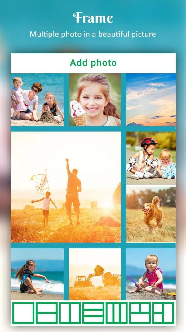 1000 photo effects screenshot 3
