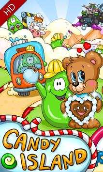 Candy Island screenshot 1