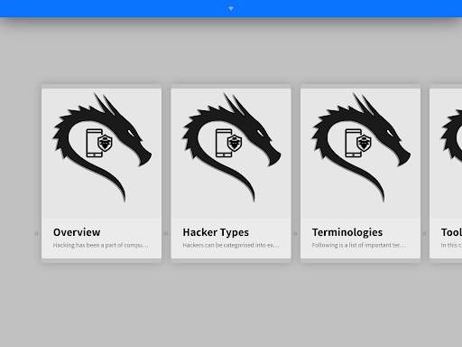 Learn Ethical Hacking Course Offline screenshot 10