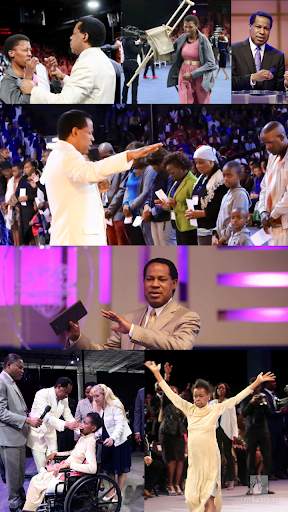 Pastor Chris Live TV, Rhapsody of Realities, Jesus screenshot 8