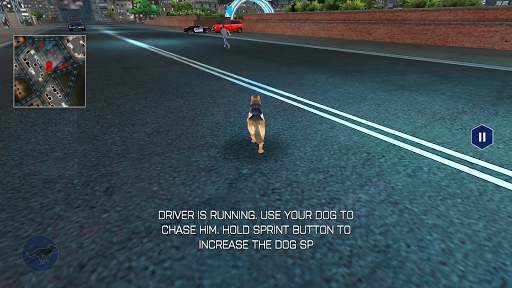 US Police Dog Car Chase screenshot 3
