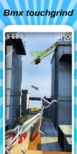 New bmx touchgrind 2 - Guide & Tricks screenshot 2