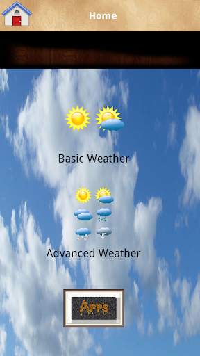 World's Weather Forecast Lite screenshot 1