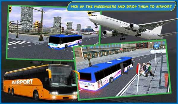 Bandara Penumpang Bus Sim 2018 screenshot 2