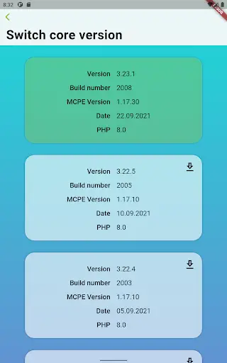 PocketMine-MP screenshot 13