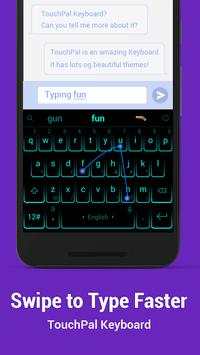 TouchPal Keyboard for HTC screenshot 4