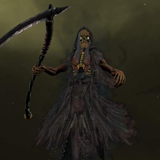 Grim Reaper 3D Live Wallpaper 1.2