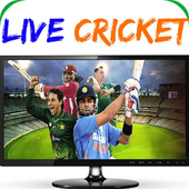 Live Cricket Tv icon