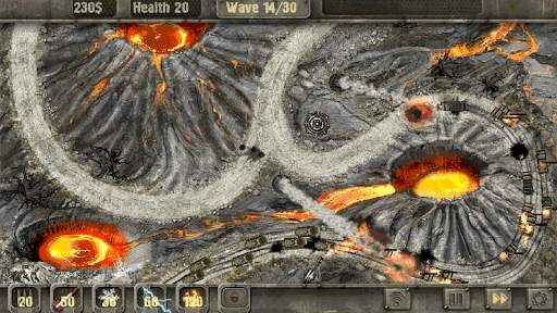 Defense Zone - Original screenshot 3