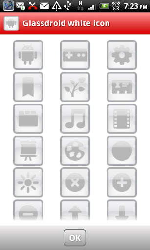 Slider Box Icon Packs screenshot 8