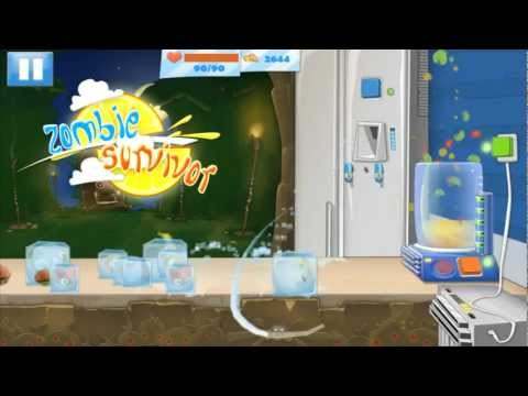 Blender - Fruit Slice Game screenshot 1