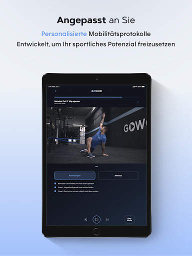 GOWOD screenshot 18