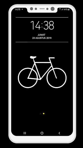 Black Wallpaper screenshot 2