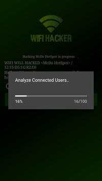 WIFI WPA WPS No Root Pro Simulator screenshot 3