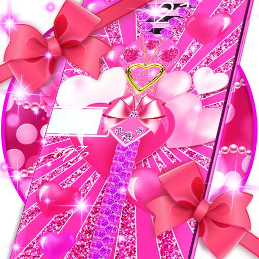 Lock screen for girls 9.2