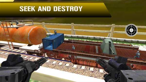 Sniper Fury: Best Shot Game screenshot 1
