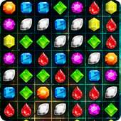 Jewels Crush - Match Puzzle logo
