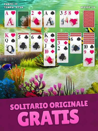 Solitario Dal Negro Solitaire screenshot 11