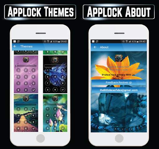 AppLock Photo Video Locker Privacy Gallery Vault screenshot 8
