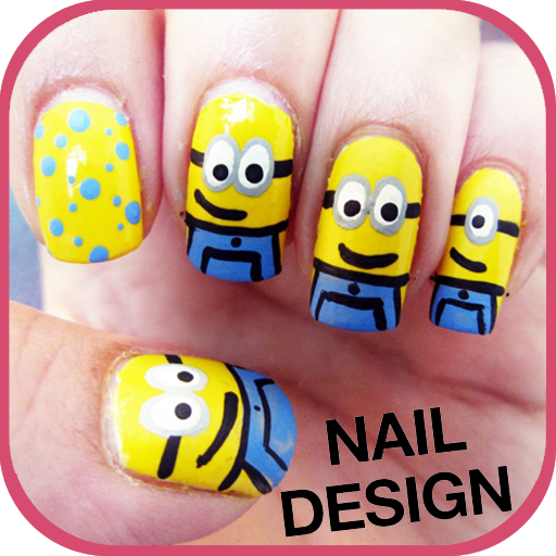 Nail Designs icon