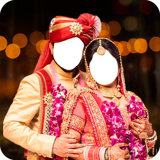 Couple Photo Suit Editor icon