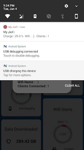 My JioFi screenshot 6