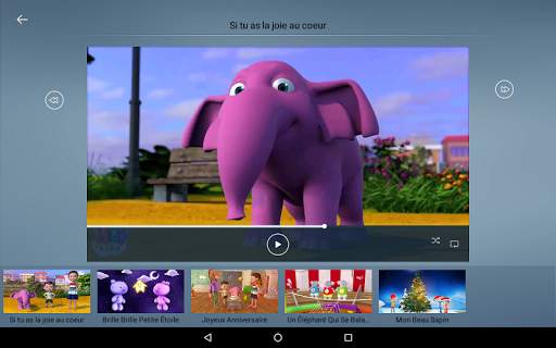 French Songs For Kids screenshot 3