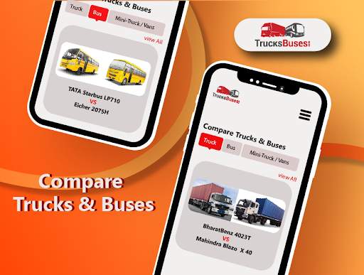 TrucksBuses.com: Compare-Buy-S screenshot 5