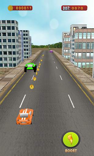 Car Race 3D Racing screenshot 3