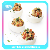 Easy Egg Cooking Recipes icon
