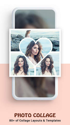 Photo Frame : Photo Collage Editor screenshot 3