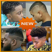 Hair Styler App - Hair Cut For Child and Men icon