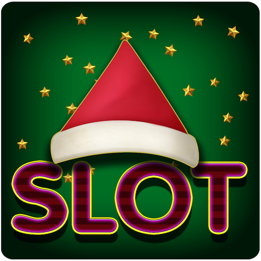 Slots - Santa's Treasure Vegas Slot Machine Games icon