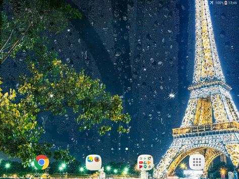 Paris HD Live Wallpaper screenshot 9