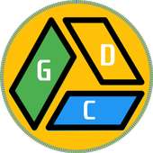 GDC أيقونة