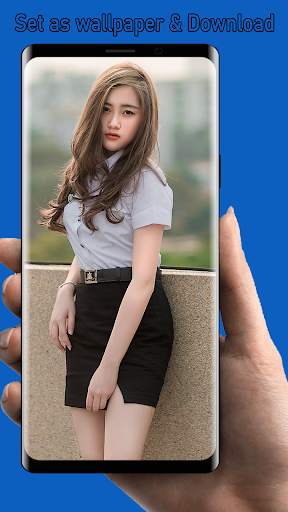 Sexy Girls Wallpaper HD screenshot 7